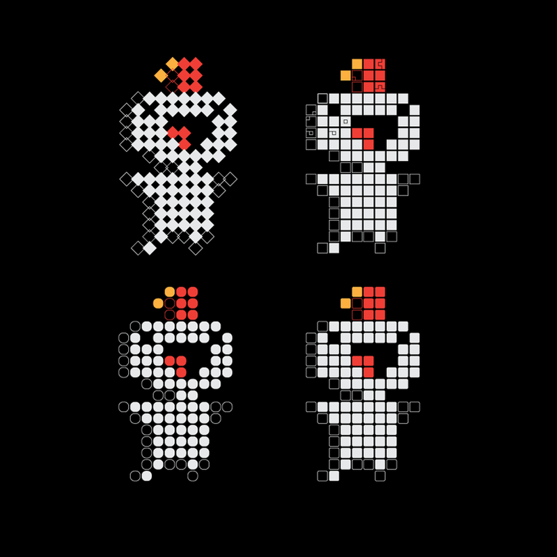 Illustration for article titled Fez Posters